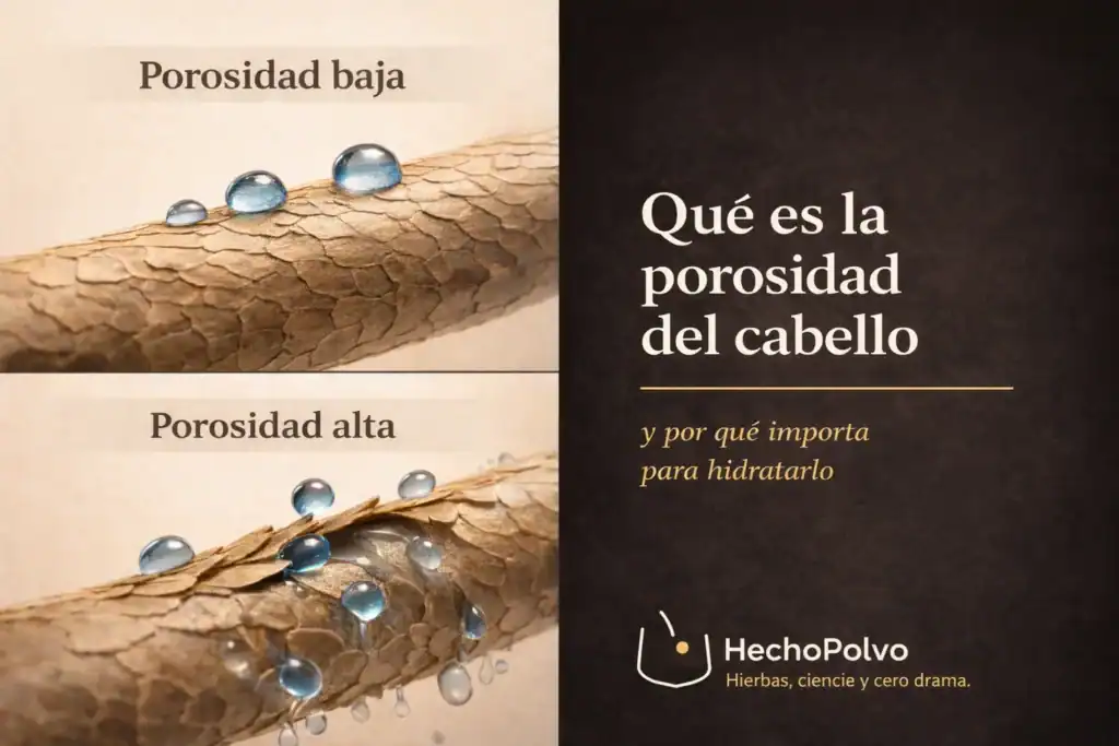 Featured Porosidad del pelo